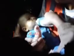 Telah Ditemukan Bayi Diperkirakan Berusia 4 Bulan di Pinggir Jalan Desa Jatipelem Jombang 