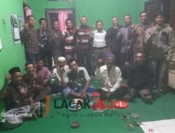 KPH Jombang Melalui Hasan basri Asper Gedangan Lakukan Rakor Terkait Sharing Agroforestri Kepada LMDH dan Pokja Begini Harapannya