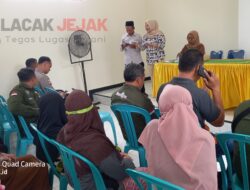 Kades Kertorejo Hjh Suisti berbagi Rejeki Jelang Idul Fitri 1446.H Pada Seluruh Warganya Total Mencapai