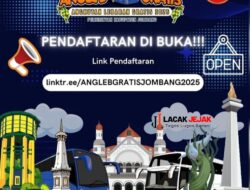 Dinas Perhubungan Kabupaten Jombang Siapkan Angkutan Lebaran Idul Fitri 1446 /2025 Gratis 