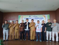 Dinas Pertanian Jombang Fokus Wujudkan Swasembada Pangan Melalui Program Budidaya Tanaman Sehat (BTS)