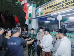 Polres Jombang Beri Layanan Jaga Rumah dan Penitipan Kendaraan Gratis Selama Mudik Lebaran
