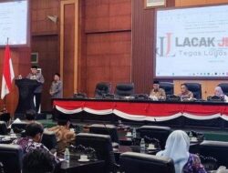 Bapemperda DPRD Jombang Serius Godok Raperda Perlindungan Perempuan dan Anak Korban Kekerasan, Warsubi: Sejalan