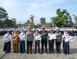 Cegah Bulliying dan Kenakalan Remaja, Polres Jombang Gelar Police Goes to School