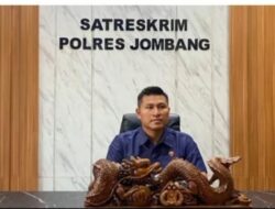 Satreskrim Polres Jombang Berhasil Ringkus Tiga Pelaku Pemerkosaan