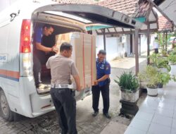 Dalam Rangka Memeriahkan Hari Buruh Internasional, Kapolres Jombang Siapkan Hadiah Saat Jalan Sehat