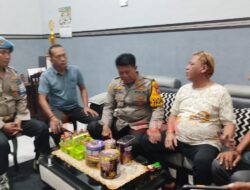 Kades Mojoduwur pastikan Penelpon itu Modus penipuan, Dan Ngaku Dari Anggota Kepolisian 