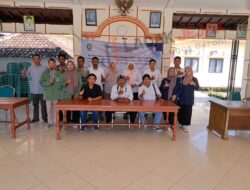 Tim UNUGIRI Laksanakan Pengabdian Masyarakat di Desa Kedungprimpen, Bojonegoro dengan Rancang Bangun Aplikasi Persuratan dan Inventaris