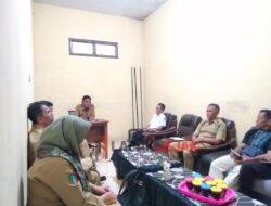 Kita Selalu Utamakan Azas Musyawarah dan Mufakat Kok Dituduh Lakukan Penipuan,” Begitu Ungkap Kades Carangwulung