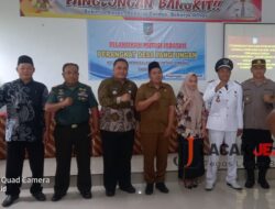 Kades Panglungan Lakukan Rotasi Perangkat Desa Begini Pesan Sugiat Dan Camat