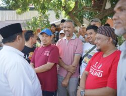 Inilah Rangkaian Bupati Warsubi Dalam  Perayaan Idul Adha 1446 H Yang Dijalani Dengan Penuh Makna