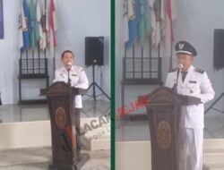 Kepala Desa Ngampungan Lantik Kasun Wungurejo Begini Pesan Rohan Dan Usman Camat Bareng