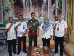 Upaya Kembangkan Agro Tebu Perhutani Jombang Bersama TNI Bahas Berbagai Kesiapannya 
