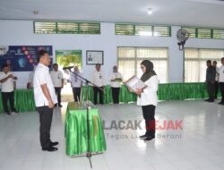 Kepala Perum Perhutani Divisi Regional Jawa Timur Melantik Enny Handhayany Sebagai Administratur KPH Jombang Ini Yang Disampaikan