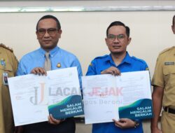 Perumdam Tirta Kencana Teken MoU Jalin Kerjasama Dengan Kejaksaan Negeri Perkuat Tata Kelola Perusahaan