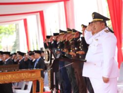 Mendapat Apresiasi dari Bupati Jombang, HUT ke-80 RI Dimeriahkan Capaian Positif di Tingkat Desa