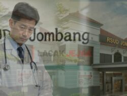 Waduh Dugaan Data Usulan Mutasi Di Jombang Bocor Ketegangan Semakin Meningkat Termasuk Data Kabinet RSUD Jombang