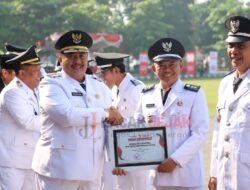 Desa Ngampungan Dapat Juara Dua Pengelolaan BUMDes Kinerja Terbaik 2025. Dari Bupati Begini Mulanya