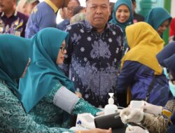 Bakti Sosial di Sekolah Rakyat Terintegrasi 8 Mojoagung, Wujud Kepedulian Bersama di Momen HUT ke-80 RI