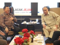 Bupati Jombang Perkuat Sinergi dengan Kementerian Koperasi, Dorong Akselerasi Koperasi Merah Putih