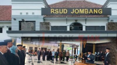 Delapan Tahun Pimpin RSUD Jombang Gagal dr. Puji Umbaran Sekarang Mencoba PHP Masyarakat Lagi