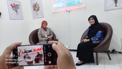 Humas RSUD Menyapa Hadirkan dr. Tri Putri Yuniarti, Sp.PK Kepala Instalasi Laboratorium Patologi Klinik Begini Penjelasannya