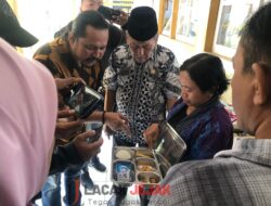 Dewan Pendidikan Jombang Sidak MBG di SMP Temukan Makanan Basi dan Susu Kadaluarsa Begini Penjelasanya 
