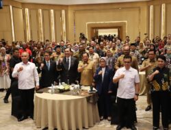 Jombang Ditunjuk Sebagai Pilot Project MPPDN untuk Perizinan Tenaga Medis Dan Kesehatan