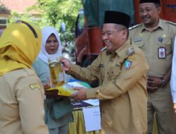 Gerakan Pangan Murah Serentak di Jatim, Jombang Dukung Masif di 21 Kecamatan