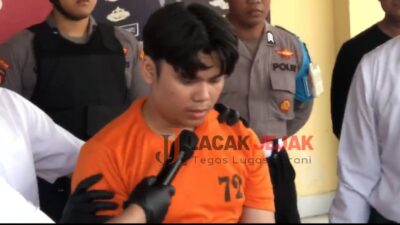 Pelaku Mutilasi Di Mojokerto Ternyata Alumni SMA Budi Utomo Perak Jombang 