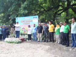 Perhutani Jombang Bersama Forkopimda Wujudkan Ekoteologi, Peringatan HMPI dan HAB Kemenag ke-80 Begini Penjelasannya 