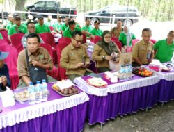 Perhutani KPH Jombang Adakan Tasyakuran Dan Pembinaan Ke Jajaran Begini Pesan Administratur KPH Jombang 