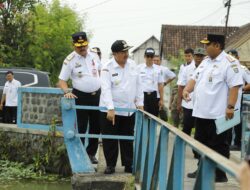 Pemkab Jombang Siap Bangun Jembatan Kudubanjar Untuk Permudah Transportasi Masyarakat 