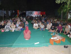 Administratur KPH Jombang Gelar Doa Bersama Di Malam Tahun Baru Sebagai Refleksi Pencapaian 2025 Dan Resolusi 2026