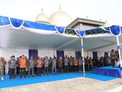 Apel Kerja Awal Tahun 2026 Pemerintah Kabupaten Jombang Untuk Menata Langkah, Memperkuat Integritas