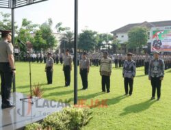 Polres Jombang Berikan Penghargaan kepada Personel Polsek Ngoro dan Masyarakat Berprestasi
