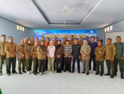 Perhutani KPH Jombang Bersama Tim KJPP Dari Jakarta Laksanakan Survey Aset Biologis 