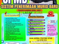 MTsN 11 Jombang Membuka Pendaftaran Penerimaan Murid Baru Melalui Sistem Online Begini Jelasnya