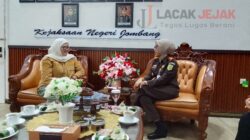 Perhutani KPH Jombang Bersama Kejaksaan Negri Bersinergi Dalam Menjaga Aset Dan Kelestarian Kawasan Hutan