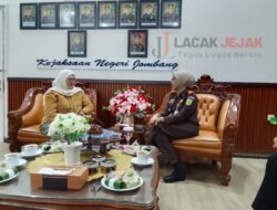 Perhutani KPH Jombang Bersama Kejaksaan Negri Bersinergi Dalam Menjaga Aset Dan Kelestarian Kawasan Hutan