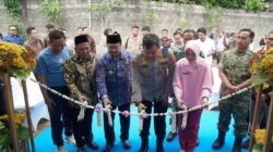 Dukung Program Makan Bergizi Gratis, Kapolres Jombang Resmikan Tiga SPPG Yayasan Kemala Bhayangkari