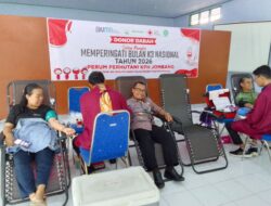 Perhutani KPH Jombang Peringati Bulan (K3) Nasional 2026 Dengan Aksi Donor Darah 28 Kantong Berhasil Dikumpulkan 