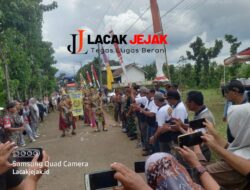 Desa Wonokerto Lakukan Sedekah Bumi Dan Carnival 2026 Dengan Swadaya Murni