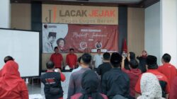 Bedah Masa Depan Indonesia PDI Perjuangan Jombang Datangkan Eks Dewas KPK