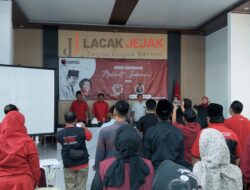 Bedah Masa Depan Indonesia PDI Perjuangan Jombang Datangkan Eks Dewas KPK