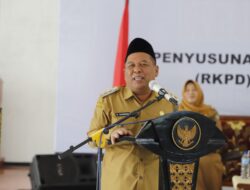 Perkuat Sektor Ekonomi dan Infrastruktur, Pemkab Jombang Gelar Musrenbang RKPD 2027 di Kecamatan Gudo