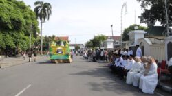 Sambut Ramadhan 1447 H Pemkab Jombang Lakukan Grebeg Apem 2026 Untuk Merawat Tradisi 