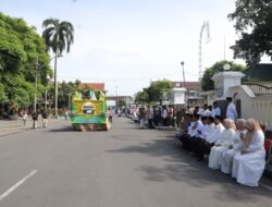 Sambut Ramadhan 1447 H Pemkab Jombang Lakukan Grebeg Apem 2026 Untuk Merawat Tradisi 