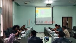 Komisi B Lakukan RDP Dengan Bank Jombang Fokus Pada Evaluasi kinerja Dan Pemaparan program kerja tahun 2026