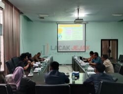 Komisi B Lakukan RDP Dengan Bank Jombang Fokus Pada Evaluasi kinerja Dan Pemaparan program kerja tahun 2026